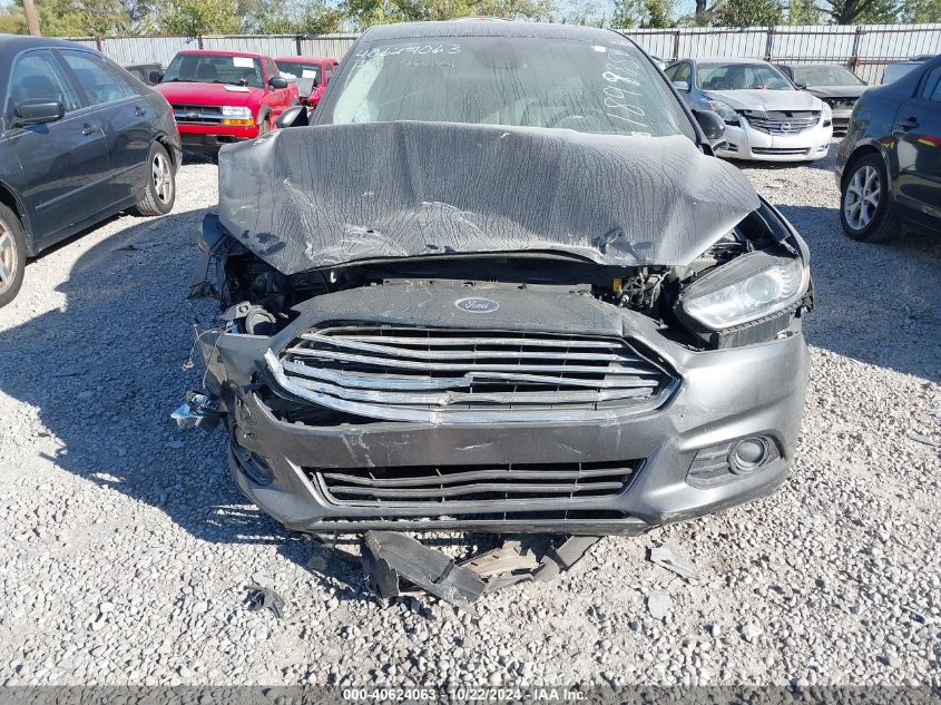 2015 FORD FUSION HYBRID TITANIUM