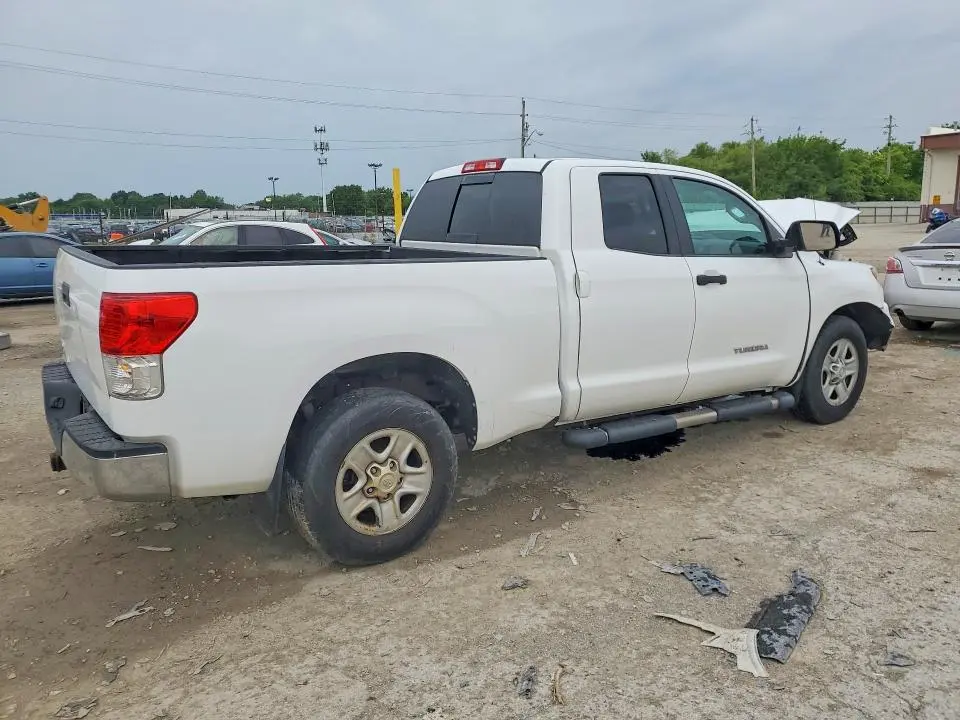 2012 TOYOTA TUNDRA DOUBLE CAB SR5  