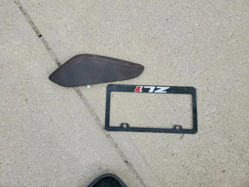 2019 CHEVROLET CAMARO ZL1  