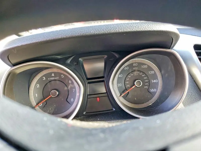 2016 HYUNDAI ELANTRA GT BASE  