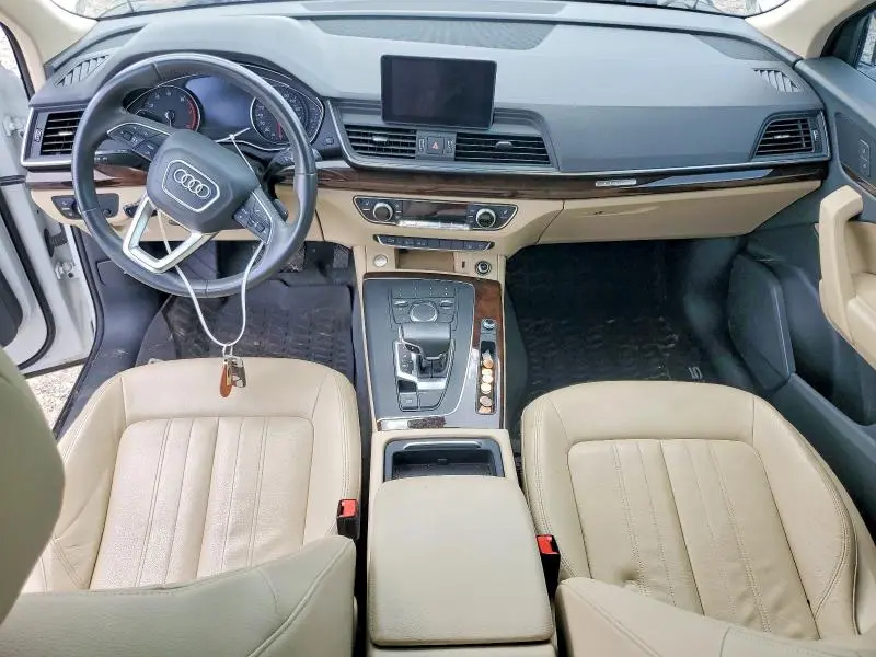 2019 AUDI Q5 PREMIUM  