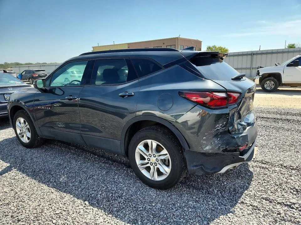 2020 CHEVROLET BLAZER 1LT  