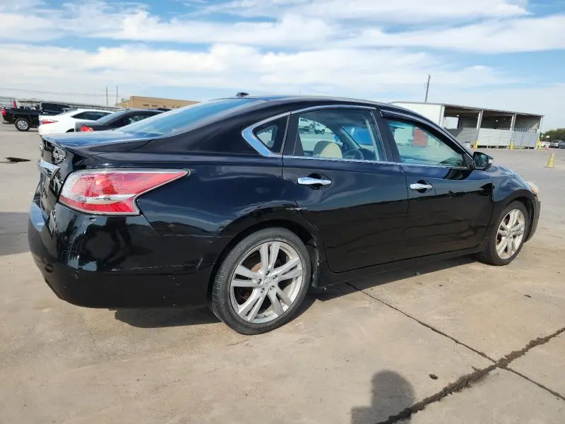 2014 NISSAN ALTIMA 3.5 S  