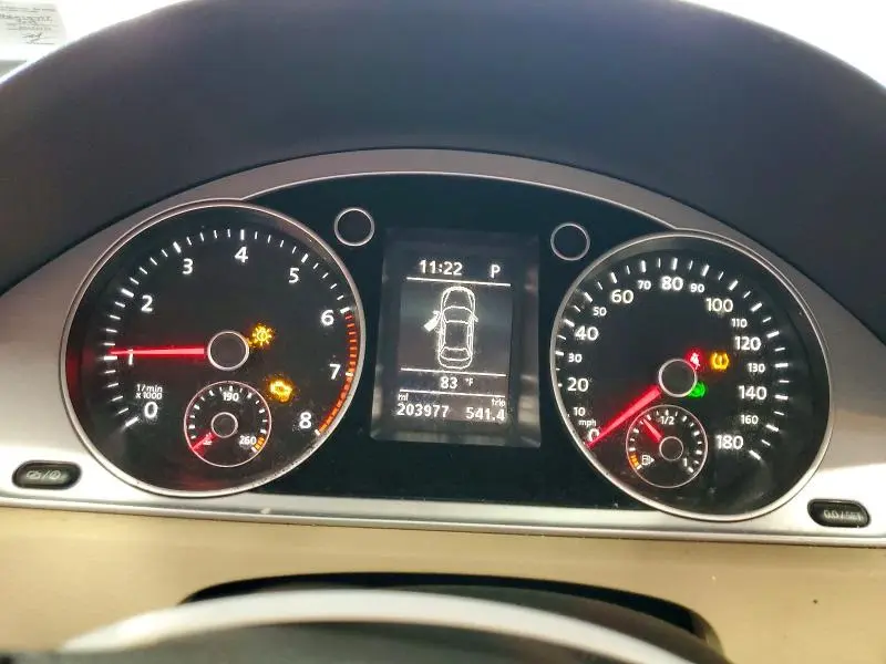 2013 VOLKSWAGEN CC SPORT  