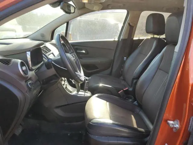 2016 CHEVROLET TRAX 1LT  