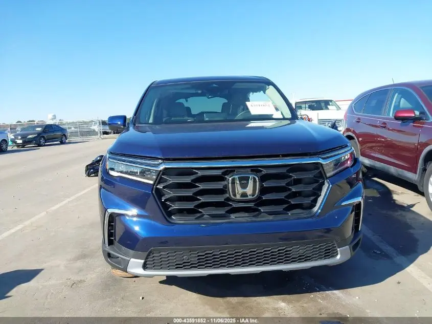 2025 HONDA PILOT EX-L