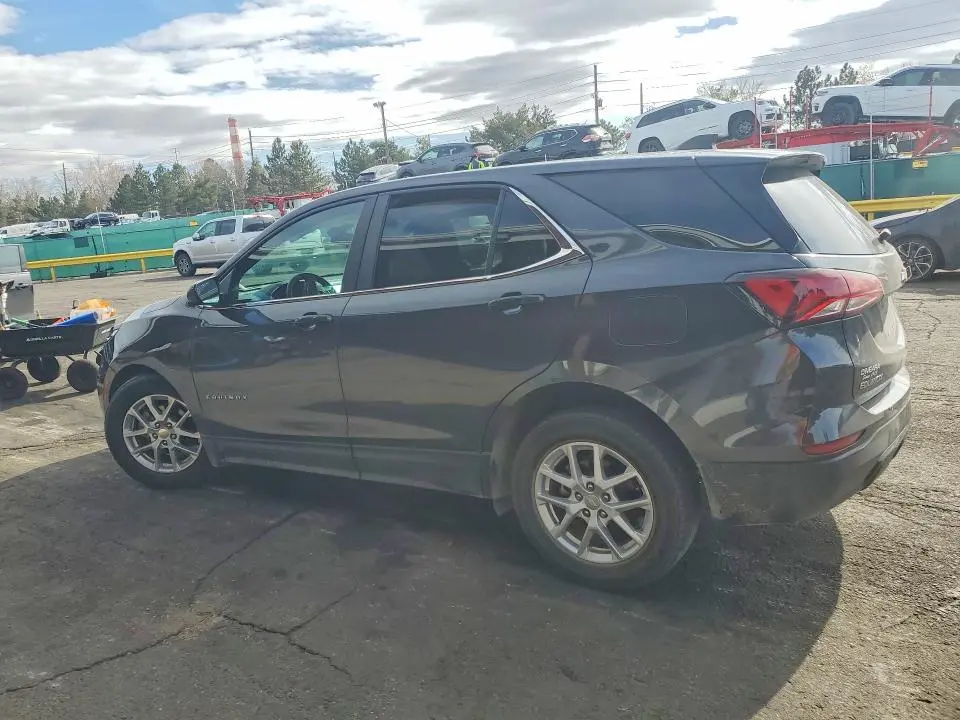 2023 CHEVROLET EQUINOX LT  
