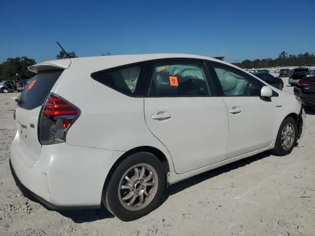 2015 TOYOTA PRIUS V