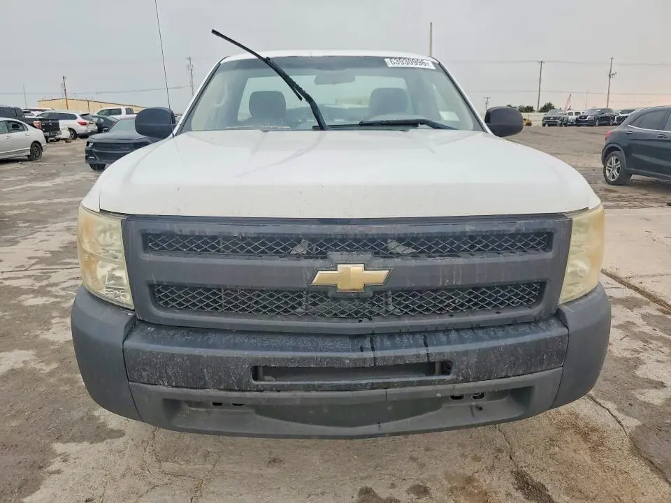 2011 CHEVROLET SILVERADO C1500  