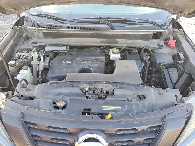 2020 NISSAN PATHFINDER SV  