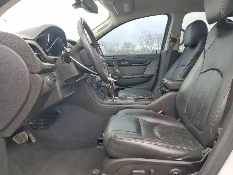 2017 CHEVROLET TRAVERSE PREMIER  