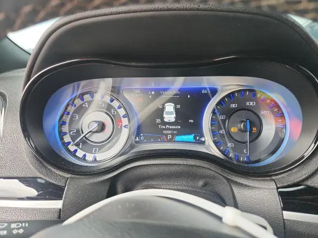 2017 CHRYSLER 300 S  