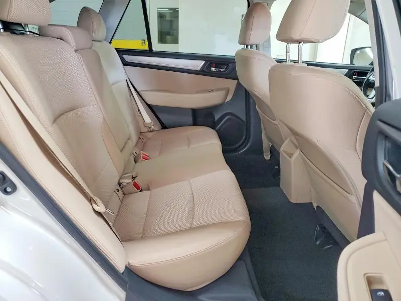 2015 SUBARU OUTBACK   
