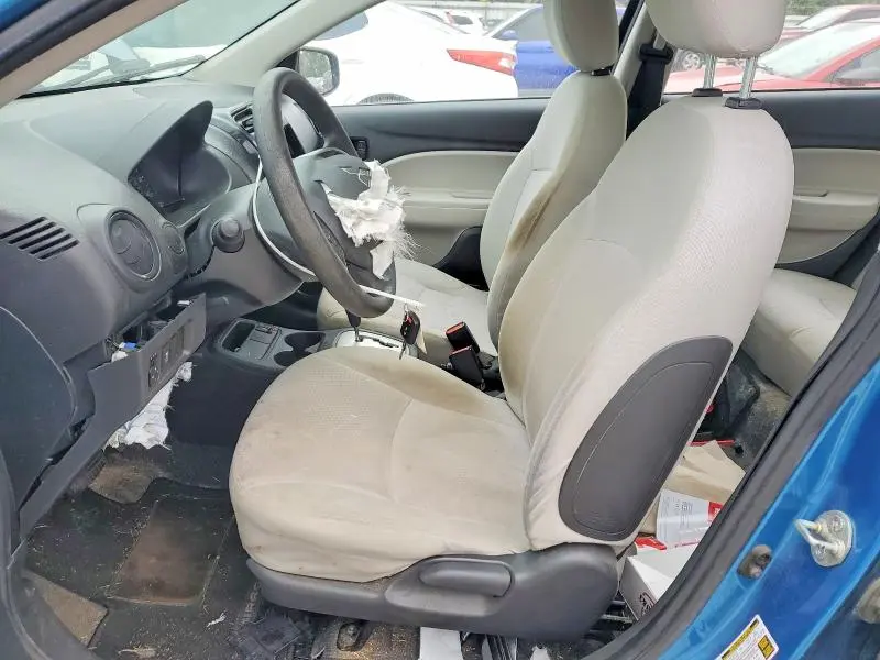 2019 MITSUBISHI MIRAGE G4 ES  
