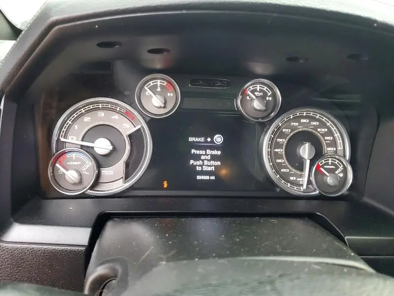 2016 RAM 1500 LONGHORN  