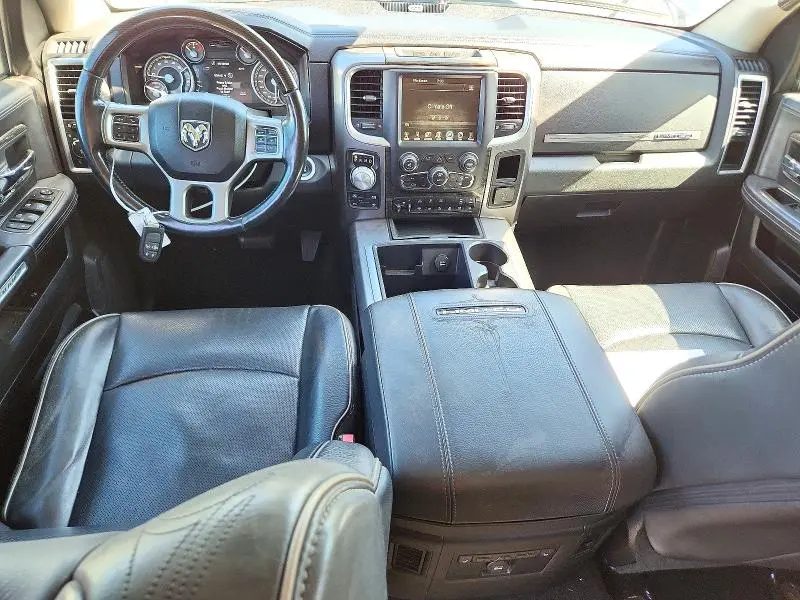 2015 RAM 1500 LONGHORN  