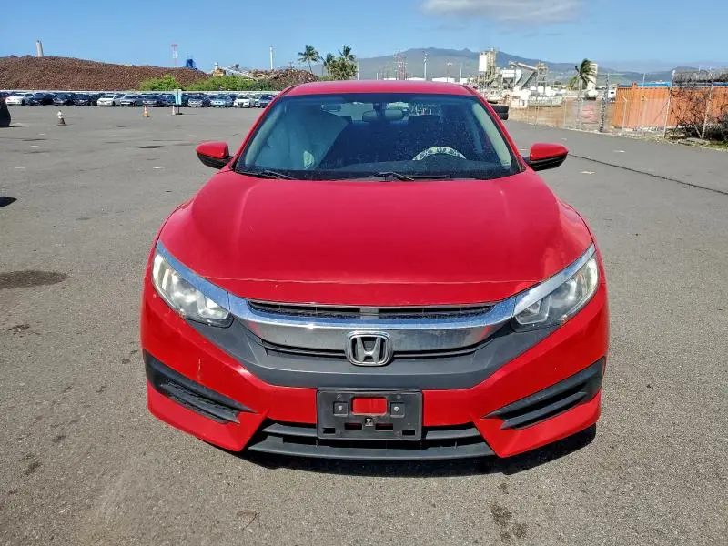 2018 HONDA CIVIC LX  