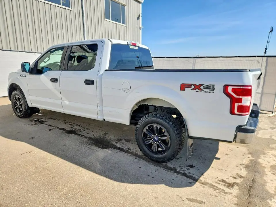 2019 FORD F150 SUPERCREW  