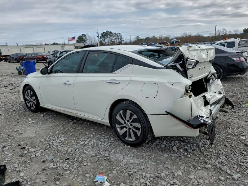2020 NISSAN ALTIMA S  
