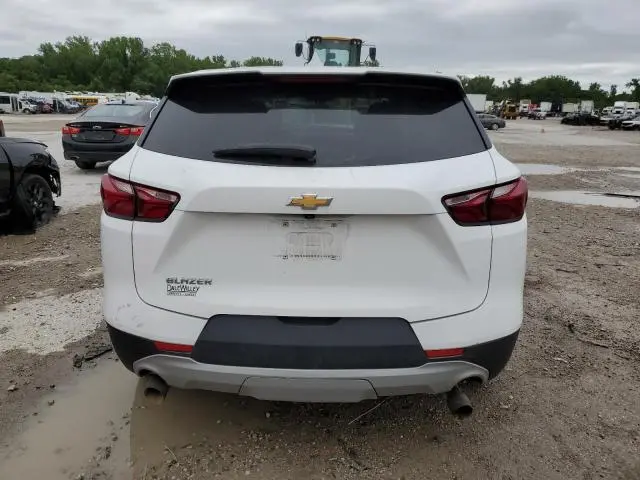 2021 CHEVROLET BLAZER 2LT  