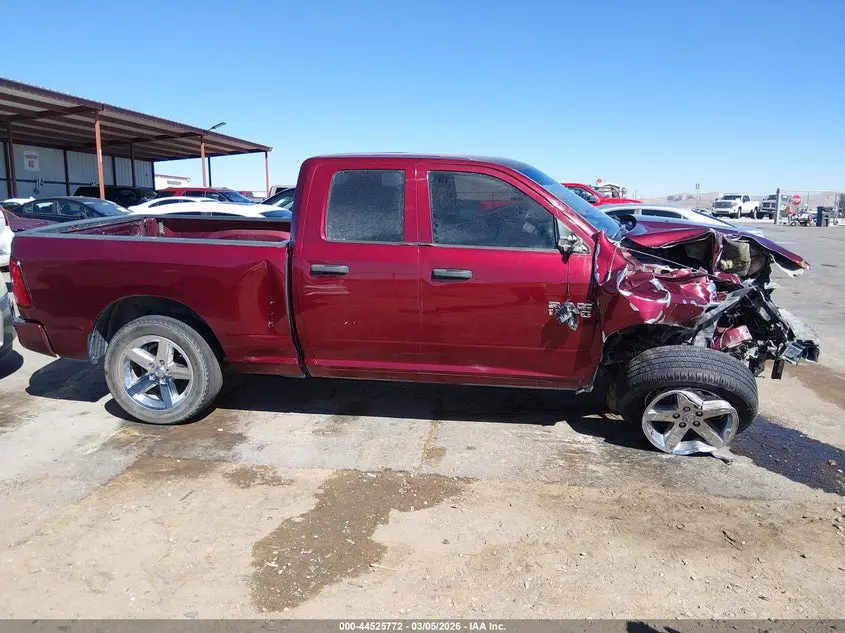 2016 RAM 1500 EXPRESS