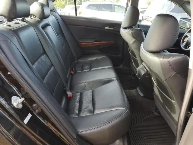 2012 HONDA ACCORD EXL  