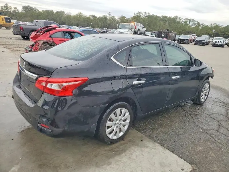 2019 NISSAN SENTRA S  