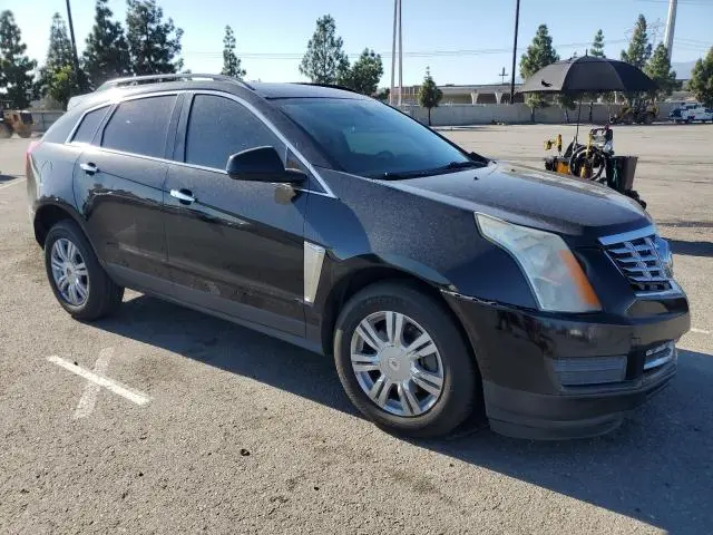 2016 CADILLAC SRX   