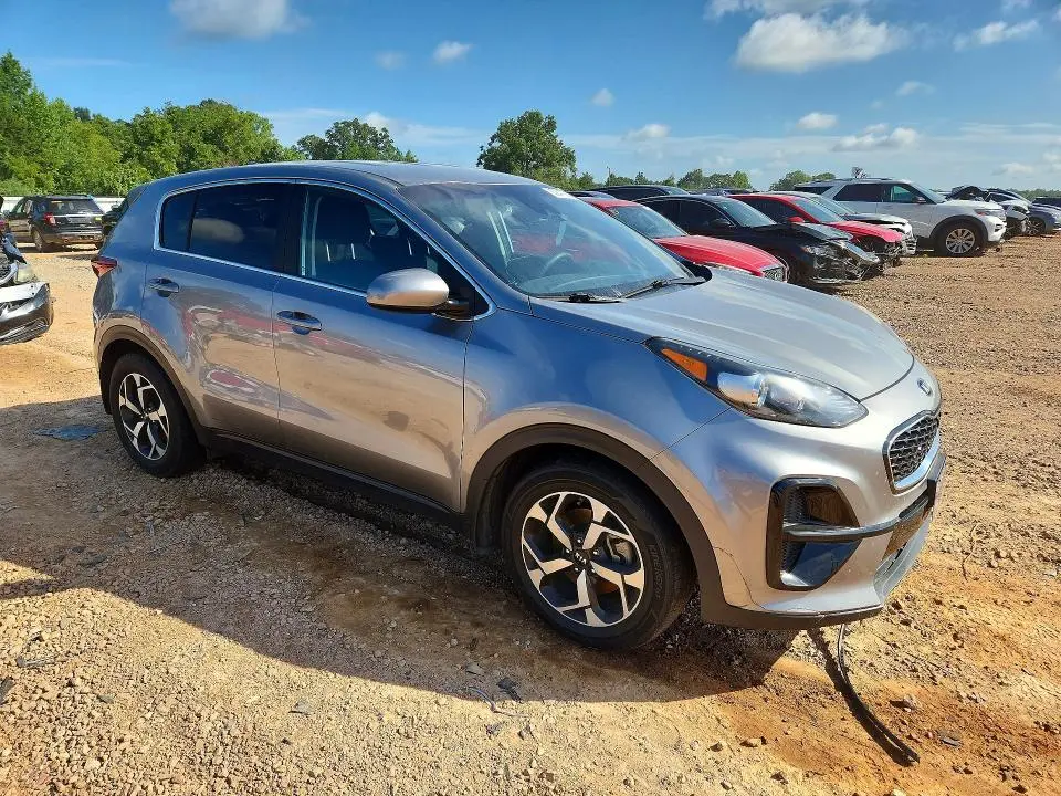 2021 KIA SPORTAGE LX  