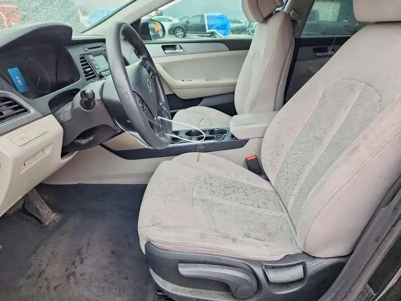 2017 HYUNDAI SONATA BASE  