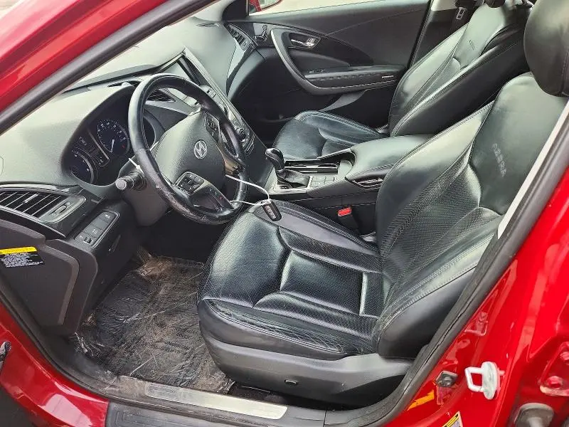 2013 HYUNDAI AZERA   