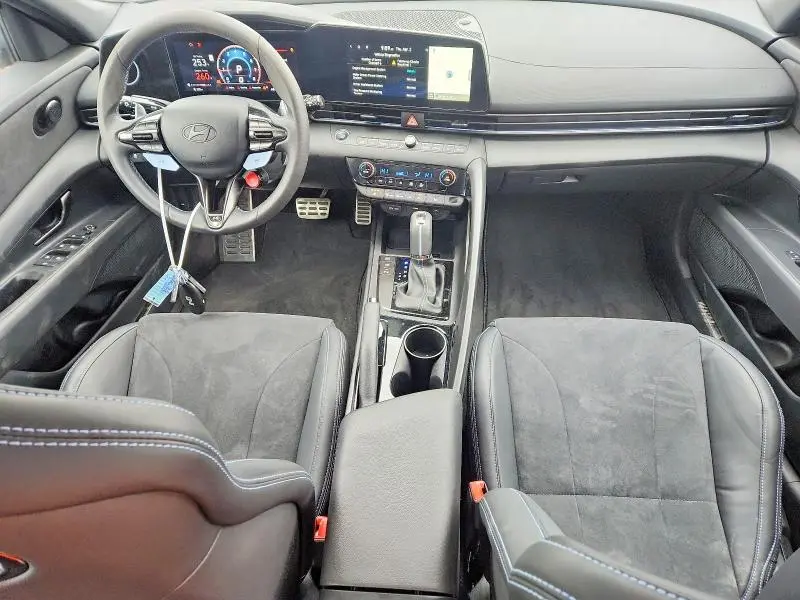 2025 HYUNDAI ELANTRA N BASE  