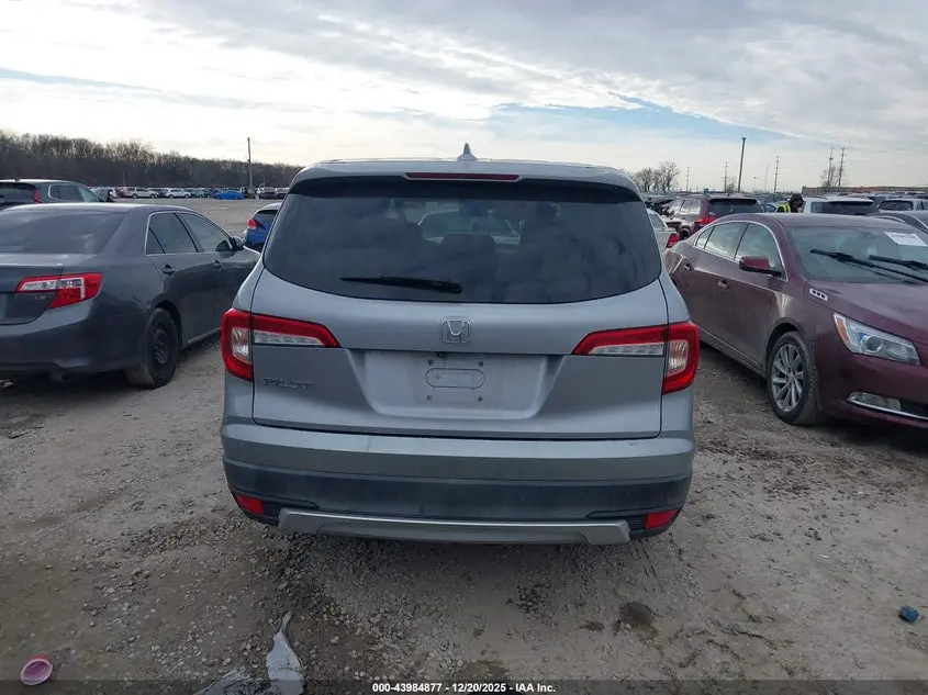 2020 HONDA PILOT 2WD EX