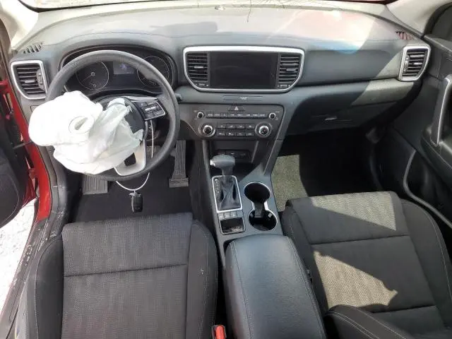 2020 KIA SPORTAGE LX  