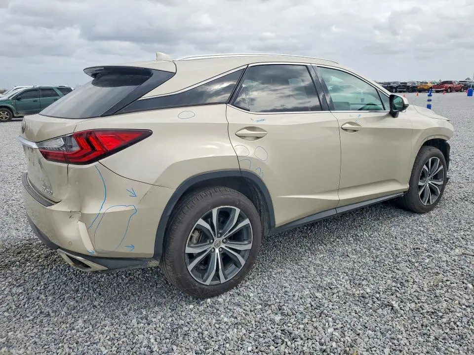 2016 LEXUS RX 350 BASE  