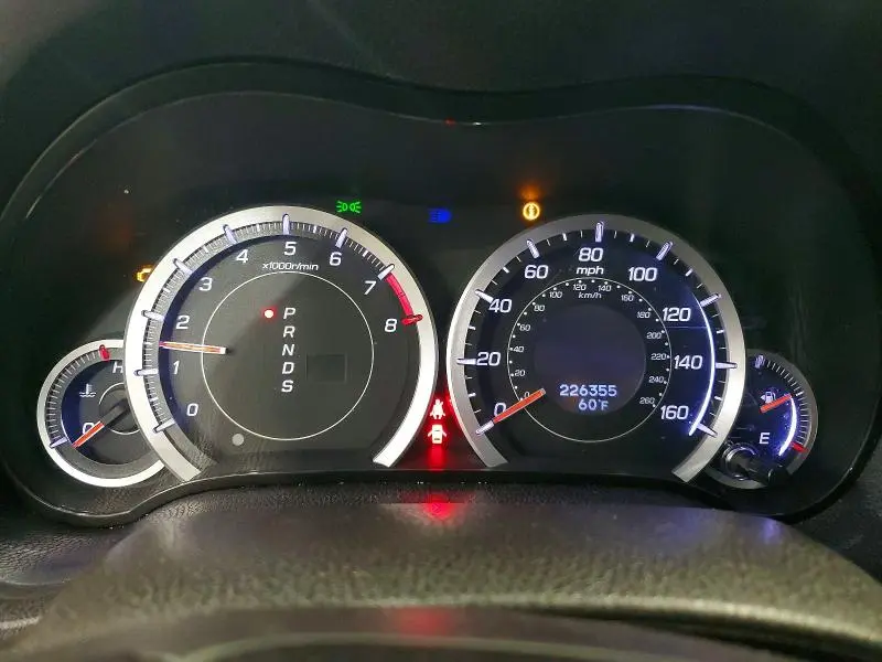 2012 ACURA TSX TECH  