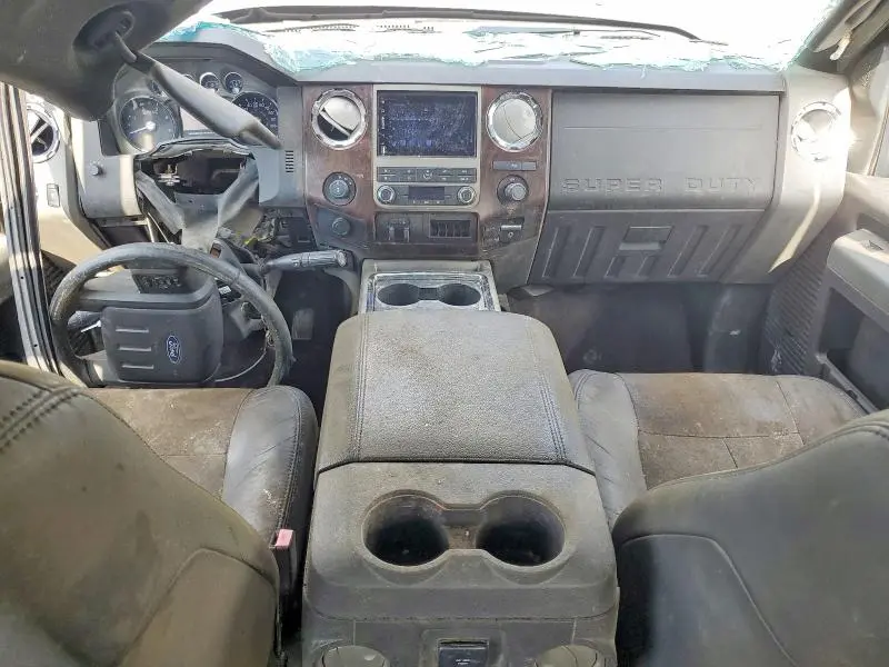 2011 FORD F250 SUPER DUTY  