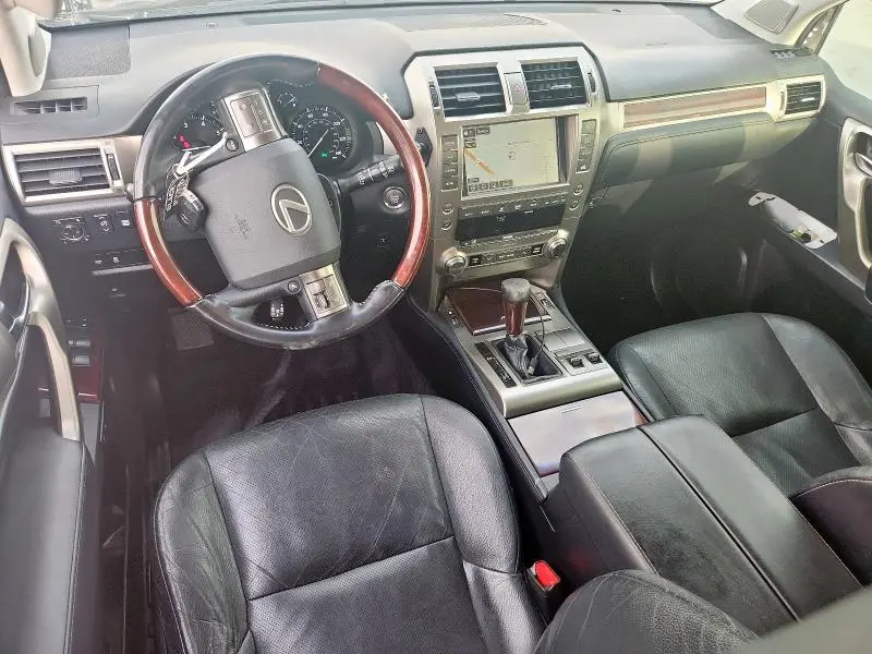 2018 LEXUS GX 460  