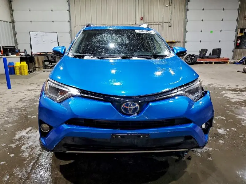 2018 TOYOTA RAV4 HV LIMITED  
