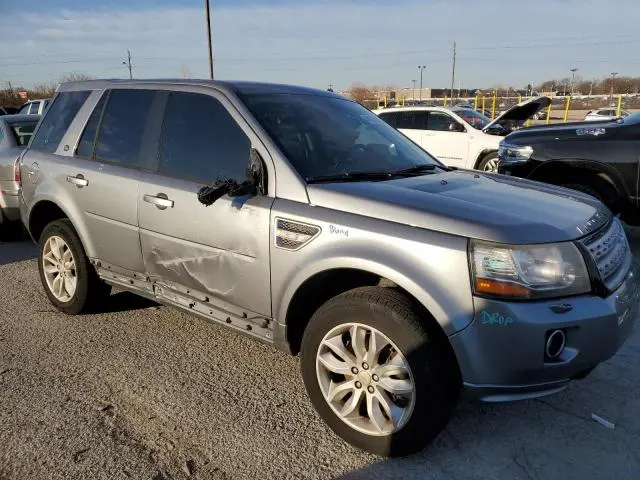 2015 LAND ROVER LR2 SE  