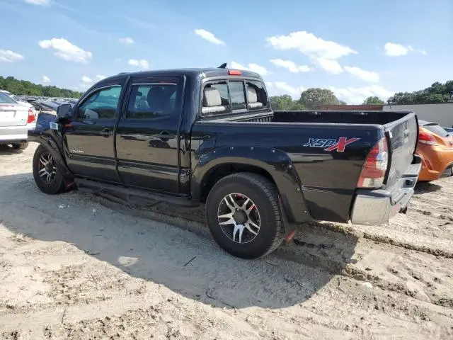 2014 TOYOTA TACOMA DOUBLE CAB  
