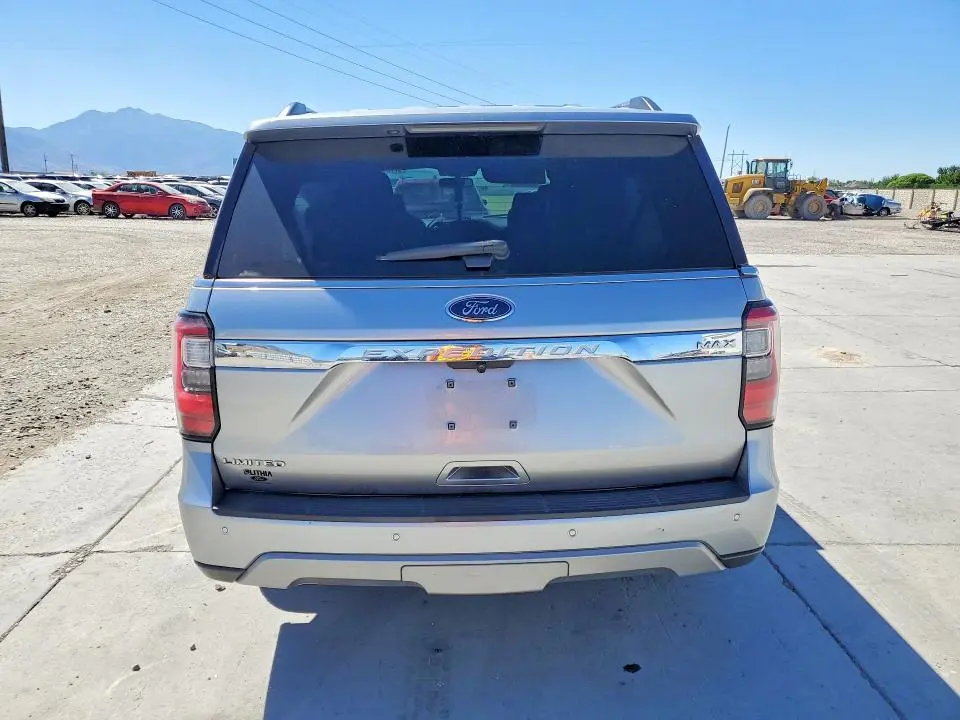 2020 FORD EXPEDITION MAX LIMITED  