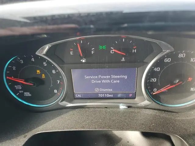 2021 CHEVROLET TRAVERSE PREMIER  