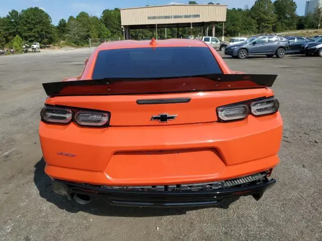 2019 CHEVROLET CAMARO SS