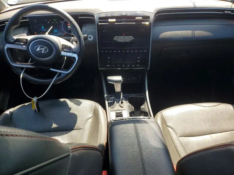 2022 HYUNDAI SANTA CRUZ LIMITED  