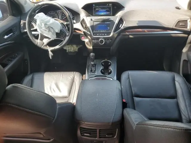 2014 ACURA MDX TECHNOLOGY  