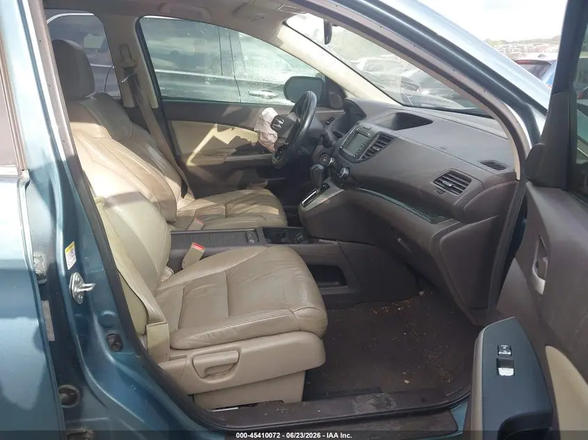2013 HONDA CR-V EX-L