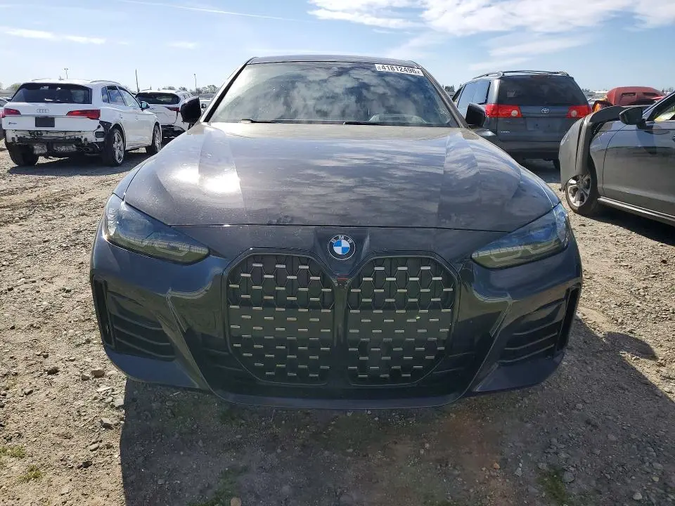 2022 BMW 430I GRAN COUPE  