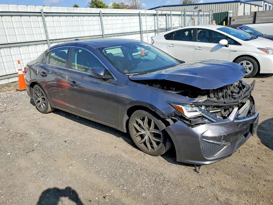 2019 ACURA ILX PREMIUM  