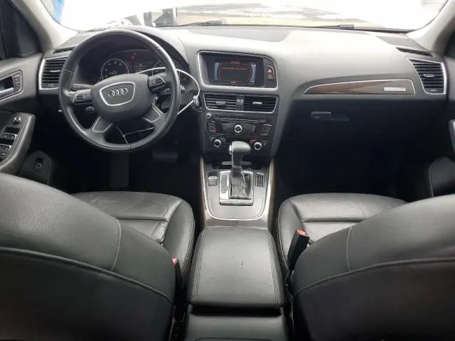 2013 AUDI Q5 PREMIUM  